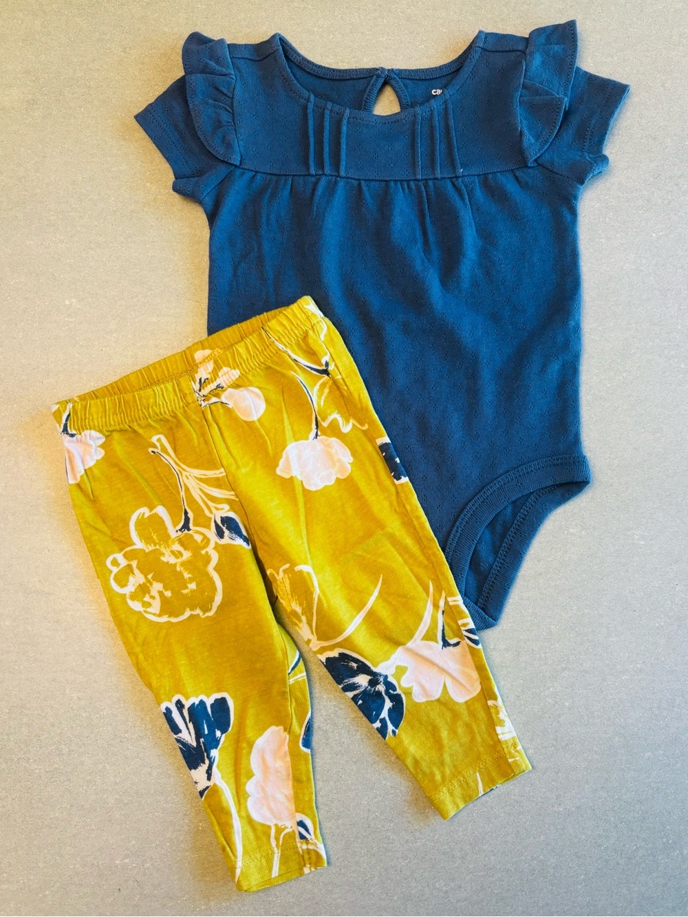 Carter’s Outfit